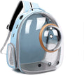 Cat Backpack Carriers,Bubble Space Capsule Kitten Pet Puppies Weight about 10lb,Designed for Travel, Hiking, Walking,Camping& Outdoor Use